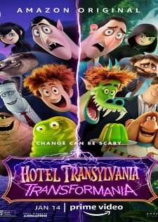 Hotel Transylvania 4 Transformania