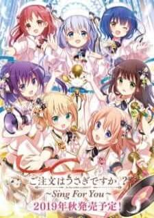 Gochuumon wa Usagi Desuka Sing for You