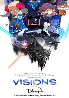 Star Wars Visions (2021)