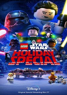 The Lego Star Wars Holiday Special