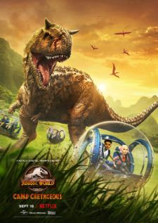 Jurassic World Camp Cretaceous (2020) จูราสสิค เวิลด์ ค่ายครีเทเชียส Season 1