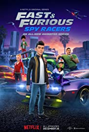 Fast & Furious Spy Racers Season 1-5 เร็ว...แรง ทะลุนรก ซิ่งสยบโลก ปี 1-5