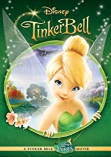 Tinker Bell (2008) ภาค 1 The Movie BD