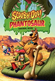 Scooby-Doo! Legend Of The Phantosaur สคูบี้ดู ตอนไดโนเสาร์คืนชีพ (2011)