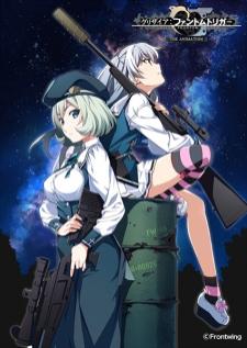Grisaia Phantom Trigger The Animation - SORD + Soul Speed + Stargazer กรีไซอา แฟนทอม ทริกเกอร์ ผู้เฝ้ามองดวงดาว