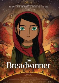 The Breadwinner (2017) ปาร์วานา ผู้กล้าหาญ