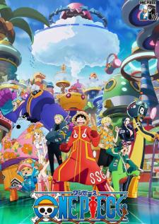 One Piece วันพีซ ซีซั่น 21 เกาะเอ็กเฮด เสียงไทย (อัพเดตตอนล่าสุด)