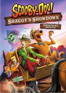 Scooby-Doo! Shaggy's Showdown (2017) สคูบี้ดู ตำนานผีตระกูลแชกกี้