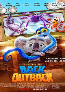 Back to the Outback (2021) รวมพลังกลับเอาท์แบ็ค