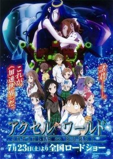 Accel World: Infinite Burs