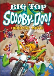 Scooby-Doo! Big Top Scooby-Doo! (2012) สคูบี้ดู ตอน ละครสัตว์สุดป่วน