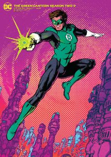 Green Lantern The Animated Series Season 2 กรีน แลนเทิร์น