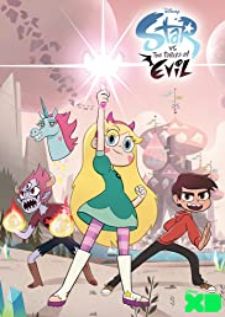 Star vs the Force of Evil Seaon 3 เจ้าหญิงจอมซ่ากับปีศาจเจ้าปัญหา ปี 3
