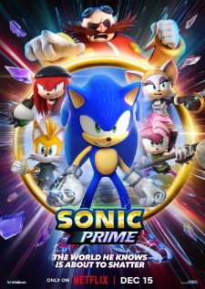 Sonic Prime (2022) โซนิค ไพรม์ ซีซั่น 1