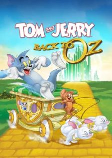 Tom and Jerry & The Wizard of Oz ทอมแอนด์เจอร์รี่ ตอน พ่อมดออซ