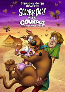 Scooby-Doo! Meets Courage the Cowardly Dog (2021) สคูบี้-ดู! สุนัขน้อยผู้กล้าหาญ