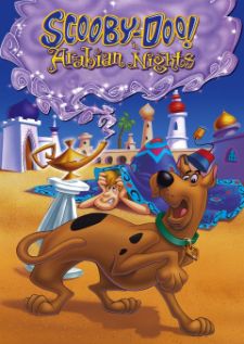 Scooby-Doo! in Arabian Nights สคูบี้ดูกับตะเกียงวิเศษ
