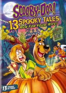 Scooby-Doo! 13 Spooky Tales Run for Your 'Rife! สคูบี้ดู ไขปริศนา.วิ่งหน้าตั้ง