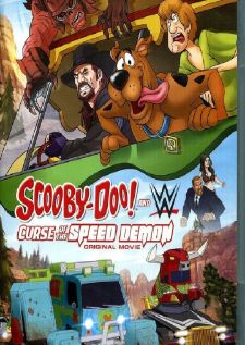 Scooby-Doo! And WWE Curse of the Speed Demon (2016) สคูบี้ดู ตอน คำสาปปีศาจพันธุ์ซิ่ง