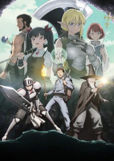 Benriya Saitou-san, Isekai ni Iku ช่างฝีมือไซโต้ไปสู่ต่างโลก