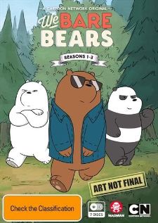 We Bare Bears Season 1 (2014) สามหมีจอมป่วน