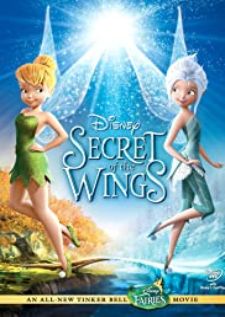 Tinker Bell And The Secret of the Wings (2012) The Movie BD