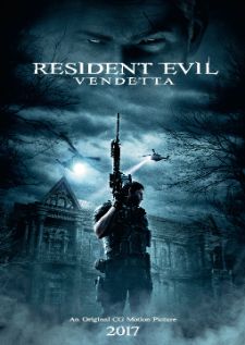 Resident Evil - Vendetta (2017) ผีชีวะ ล้างบางเชื้อคลั่ง