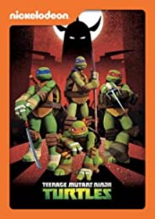 Teenage Mutant Ninja Turtles (2012) Season 1 ขบวนการเต่านินจา ปี 1