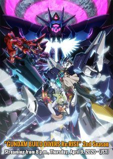 Gundam Build Divers ReRise