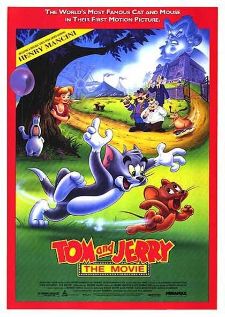 Tom And Jerry The Movie ทอมกับเจอร์รี่ ตอน ช่วยเพื่อนหาพ่อ