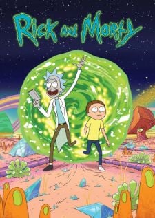 Rick and Morty ริค แอนด์ มอร์ตี้ ภาค 1-6 (อัพเดตล่าสุด)