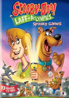 Scooby-Doo! Laff-A-Lympics Spooky Games (2012) สคูบี้ดู รวมดาวดารา ฮาลิมปิกส์