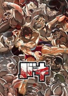 Baki SS1-SS3 (Thai)