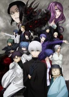 Tokyo Ghoul:re 2nd Season ภาค2