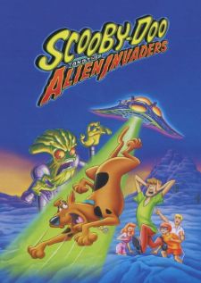 Scooby-Doo and the Alien Invaders สคูบี้-ดู ผจญมนุษย์ต่างดาว