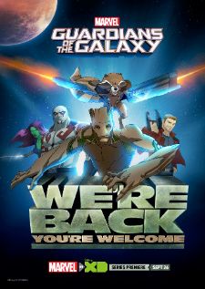 Guardians of the Galaxy Season 1 ผู้พิทักษ์แห่งกาแล็กซี่ ซีซั่น 1