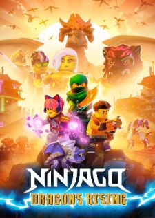 NINJAGO Dragons Rising Season 1 นินจาโก มังกรผงาด