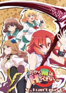 Dakara Boku wa H ga Dekinai