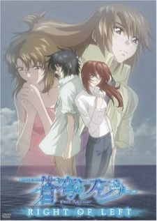 Soukyuu no Fafner - Single Program - Right of Left ภาค 3