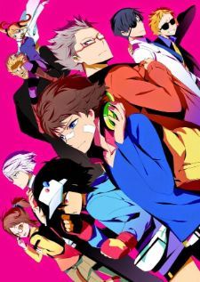 Hamatora The Animation ภาค1