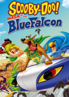 Scooby-Doo! Mask Of The Blue Falcon สคูบี้-ดู! กับยอดมนุษย์บลูฟัลคอน
