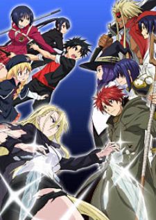 UQ Holder! - Mahou Sensei Negima! 2