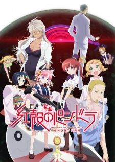Koukaku no Pandora ปริศนาแพนโดร่าสีแดง