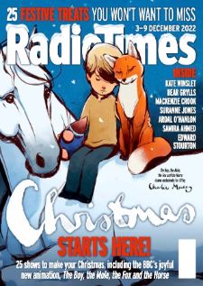 The Boy, the Mole, the Fox and the Horse