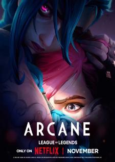 Arcane League of Legends Season 2 (2024) อาร์เคน ตำนานลีกออฟเลเจ็นดส์ ซีซั่น 2 เสียงไทย