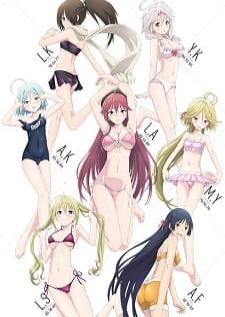 Trinity Seven Nanatsu no Taizai to Nana Madoushi ซับไทย บทเรียนพิเศษกับ 7 จอมเวท