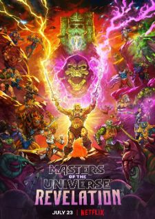 Masters Of The Universe Revelation (2021) Season 1 - ฮีแมน เจ้าจักรวาล ศึกชี้ชะตา