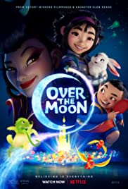 Over The Moon เนรมิตฝันสู่จันทรา