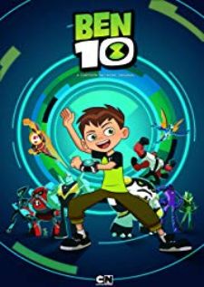 Ben 10 Reboot - เบนเท็น รีบูต (2016) Season 1-3