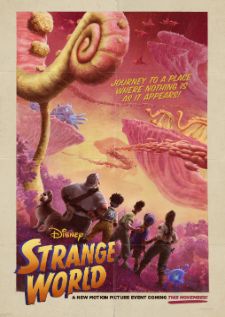 Strange World (2022) ลุยโลกลึกลับ